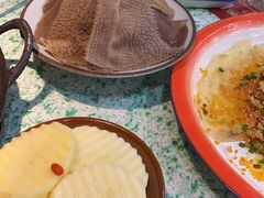 -鸿姐老火锅(疁城新天地店)