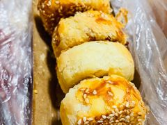 绿豆饼-徐文林香酥饼(桃园店)