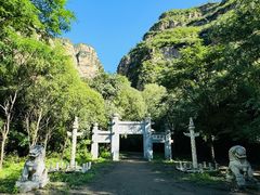 -龙门涧景区