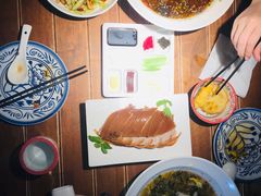 北京烤鸭-小放牛炒菜馆(北国商城店)