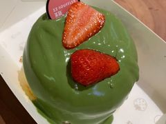 抹茶梳乎厘-狐狸和向日葵(北京路店)