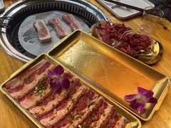 -一家东北烤肉(华大店)
