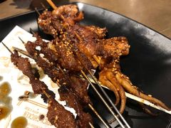 -马海涛牛肉串·午市牛腩饭·烧烤夜宵(领汇广场店)