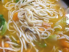 南瓜面-家烧面馆【南山路知名经典面食】