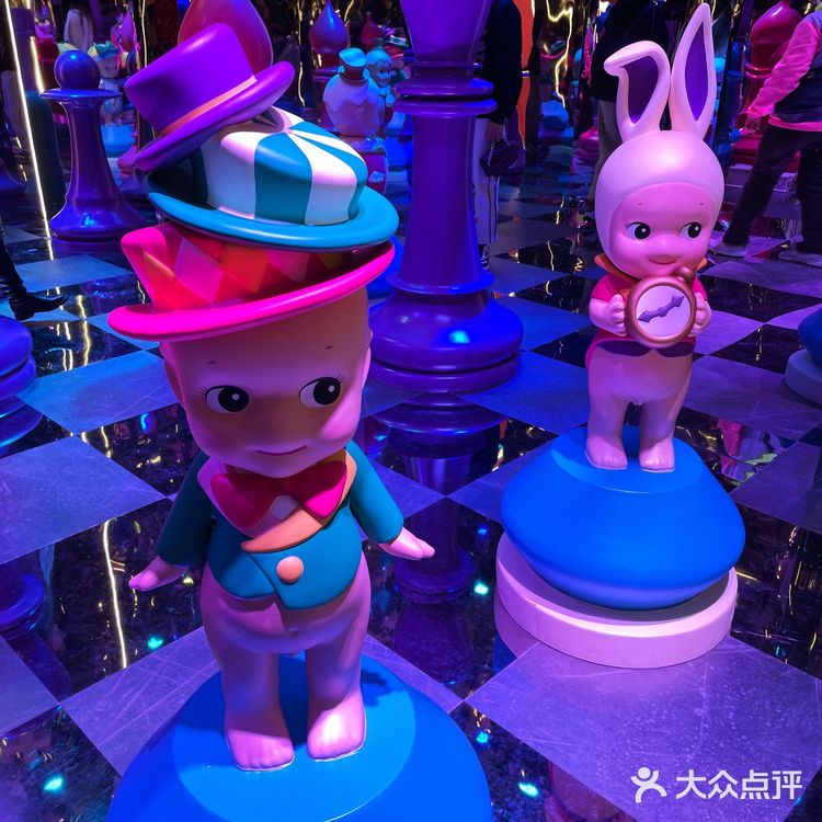 魔都最美圣诞季,兴业太古汇Sonny Angel打卡全攻略