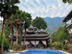 -剑河仰阿莎温泉小镇