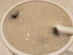 皮蛋瘦肉粥-香港富临皇宫(扬名广场店)