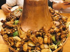炭火蛙锅-黄泰吉拾味餐厅(江汉路店)