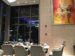 大堂-新发展亚太JW万豪酒店·福苑咖啡厅