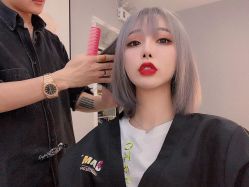 -3AM HAIR SALON染发烫发接发