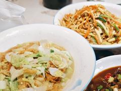 -小乡小镇·传承桐庐土菜·老板亲自烧的菜