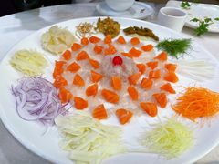 -寻味顺德·南记酒家·传统顺德菜·鱼生(广源路店)