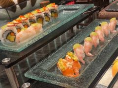 -美食汇自助餐厅(成都万达瑞华酒店)
