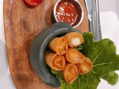 越南春卷-玩味工厂·东南亚特色餐厅(太古里店)