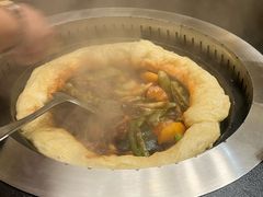 -灶座小锅烀饼·铁锅炖(道里店)