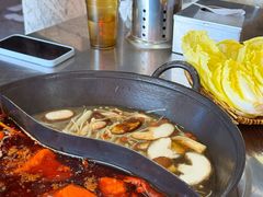 -朱光玉火锅馆(正弘城店)