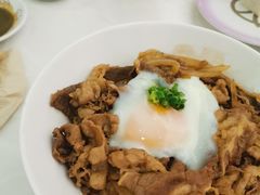 牛丼饭定食-元气寿司(金光华店)