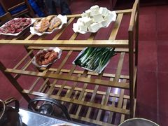 包浆豆腐-老字号.雅克白族石板烧十年老店(大理古城店)