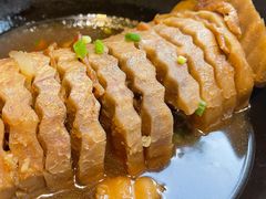 荔浦芋头夹肉-竹里馆 ·茶食(奥体店)