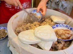 -叁省斋粉蒸肉甑糕·清真(回民街店)