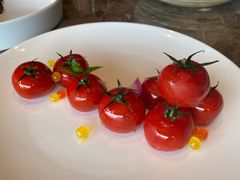 番茄脆菇沙拉-三利音·浦之舟(滨江大道店)