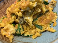 海蛎炒鸡蛋-必点海鲜·鲅鱼水饺(鞍山西道店)