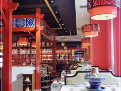 大堂-祥源胡同·涮牛羊肉火锅(花桥店)