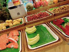 -山焱·炭火自助烤肉(周浦万达店)