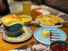 -米德维奇俄式西餐厅(西六道街店)