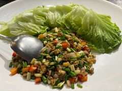 蚬肉包生菜-猪肉婆私房菜(容桂总店)