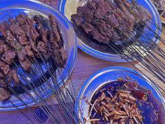 -杨记烤肉老店