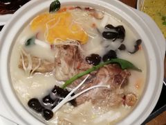 -拾味馆·浓鲜骨汤(光谷天地店)