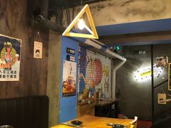 -腰子哥烤串(石佛营炫特店)