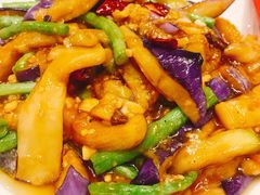 豆角茄子-旅宁大酒店