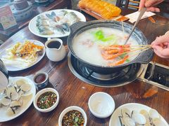 -御膳粥·牛乳粥底火锅·地道顺德菜(容桂店)