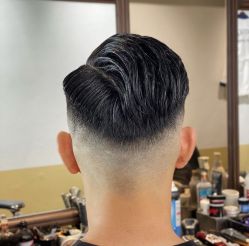 -Brother Barber Shop男士理发店