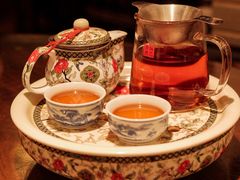 -山水茶艺馆·点心粤菜·30年老字号