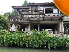 -严子陵钓台(富春江小三峡)