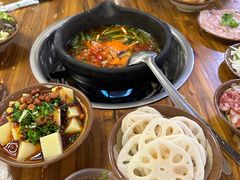 -笔记安顺夺夺粉火锅