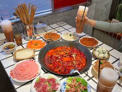 -朱光玉火锅馆(正弘城店)