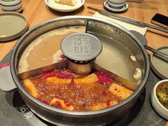 -巴奴毛肚火锅(龙湖锦艺城店)