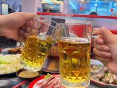 -蚝门海鲜烧烤大排档(高新路店)