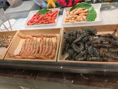 -尚宴牛特鲜自助(太原街万达店)