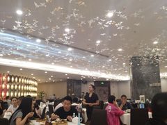 大堂-富豪酒家(正大广场店)