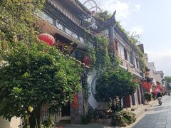 -巍山古城