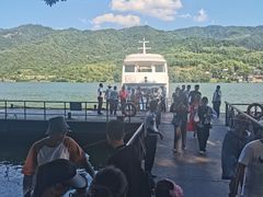 -严子陵钓台(富春江小三峡)