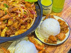 -状元虎.摇滚炒鸡.家常菜(义勇街店)