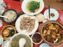 手抓羊排-宏状元现熬粥·京味菜(望京店)