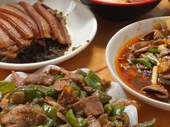 -十一街苍蝇馆子转经消江湖菜(九眼桥十一街店)