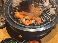 -九田家黑牛烤肉料理(华侨城店)